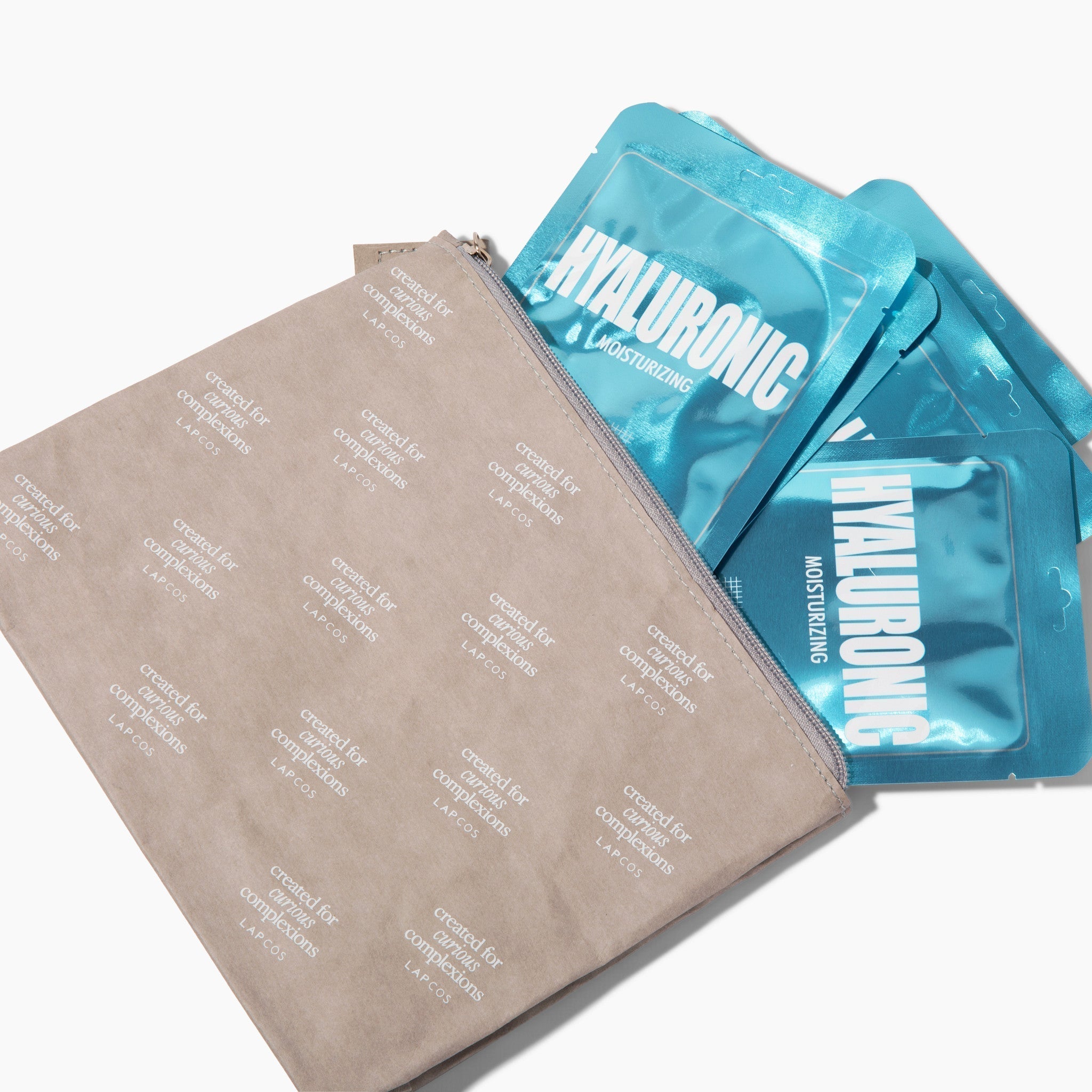 Derma Hyaluronic Acid Sheet Mask for dry skin in winter