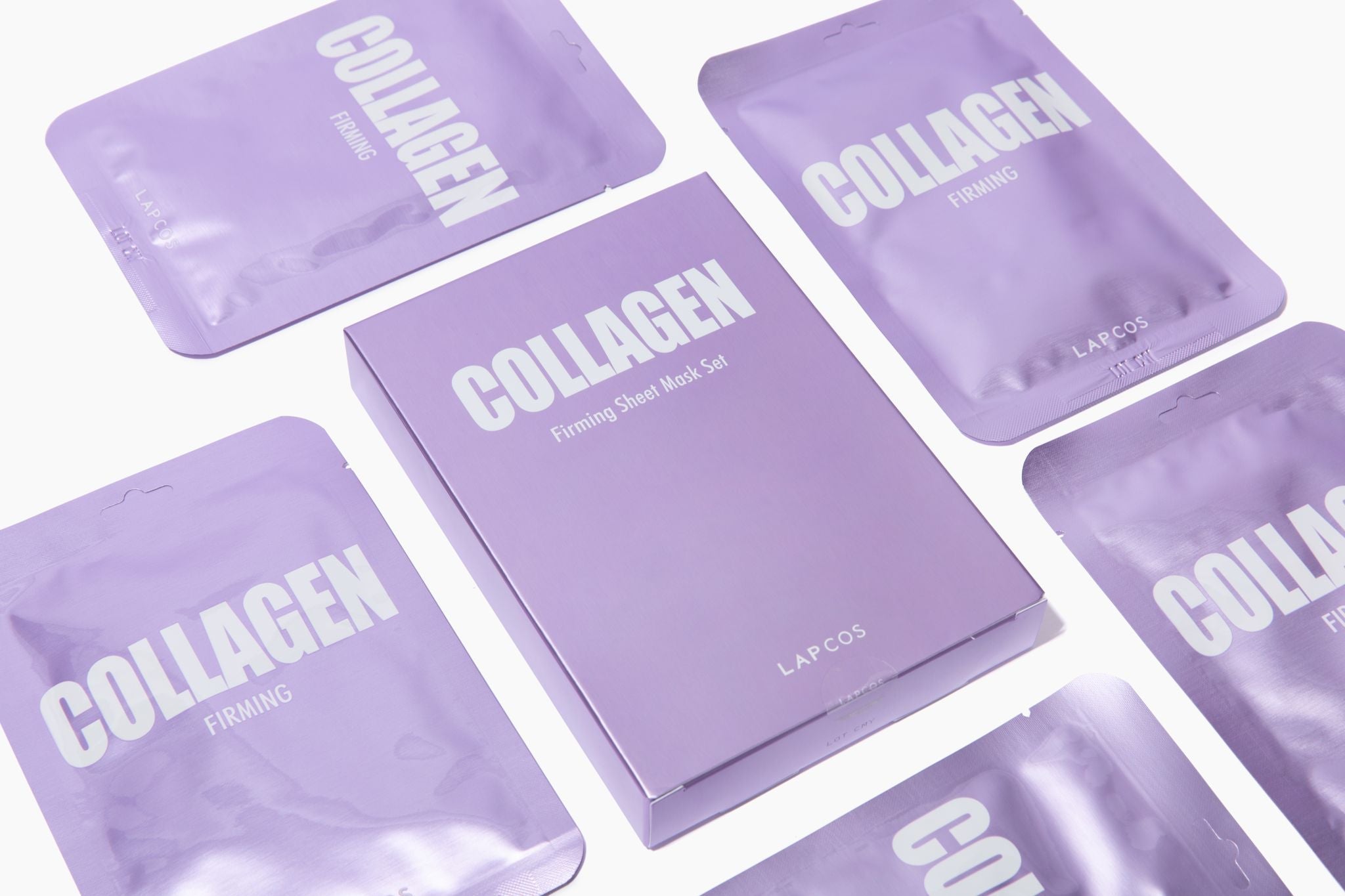 collagen anti wrinkle face masks 