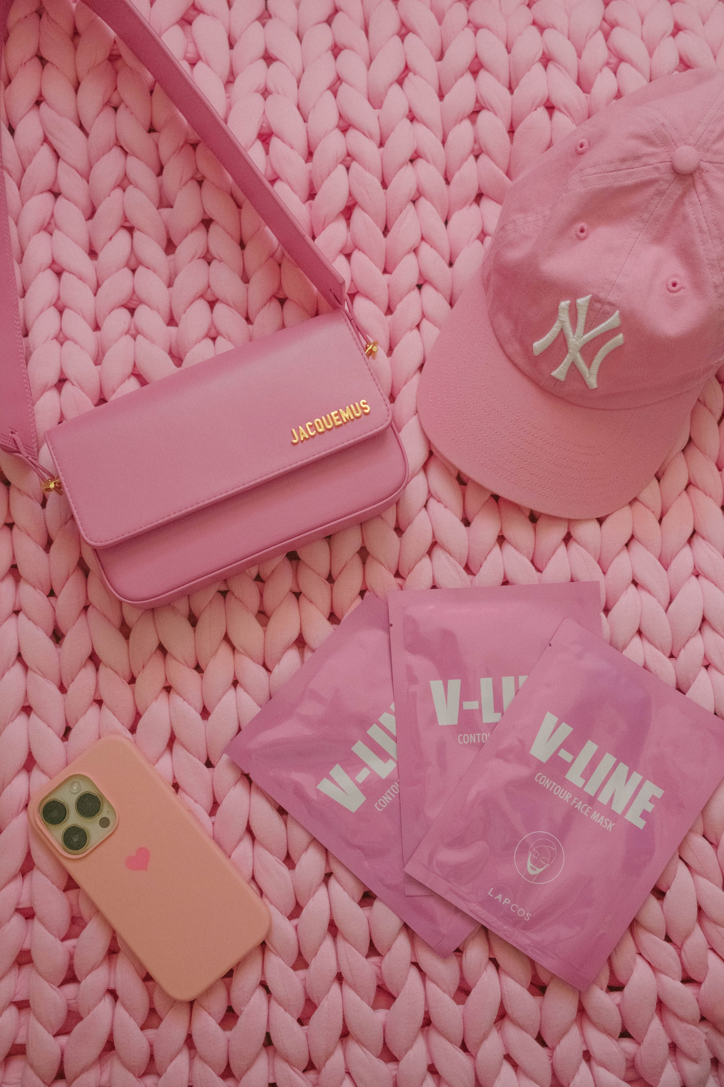 Shape-wear for your face!