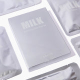 flatlay of LAPCOS MILK Moisturizing Sheet Mask Set 