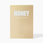 Lapcos honey nourishing face mask in packet