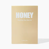 Lapcos honey nourishing face mask in packet