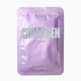 LAPCOS Collagen firming face mask in packet