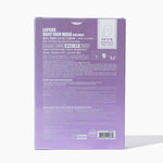 Back of LAPCOS Firming Collagen Face Mask Set