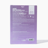 Back of LAPCOS Firming Collagen Face Mask Set