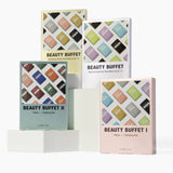 4 boxes of lapcos Beauty Buffet sheet mask variety packs