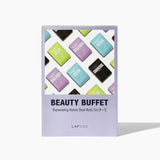 LAPCOS "Beauty Buffet" Rejuvenating Sheet Mask Set of Variety Face Masks
