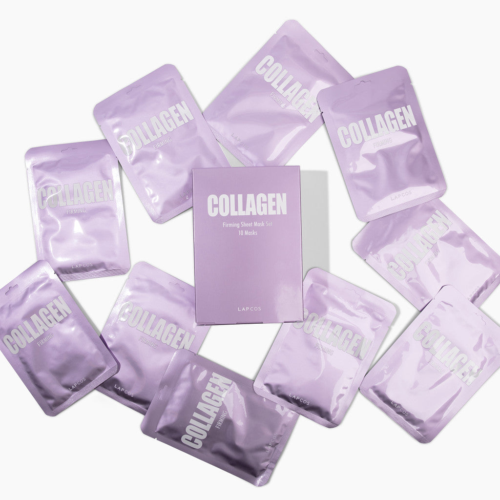 Daily Collagen Firming Facial Skin Mask