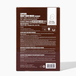 Daily escargot sheet mask with snail mucin - anti-bacterial and hydrating 