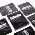 LAPCOS CHARCOAL EXFOLIATING AND FACE CLEANSING PAD 5-PACK