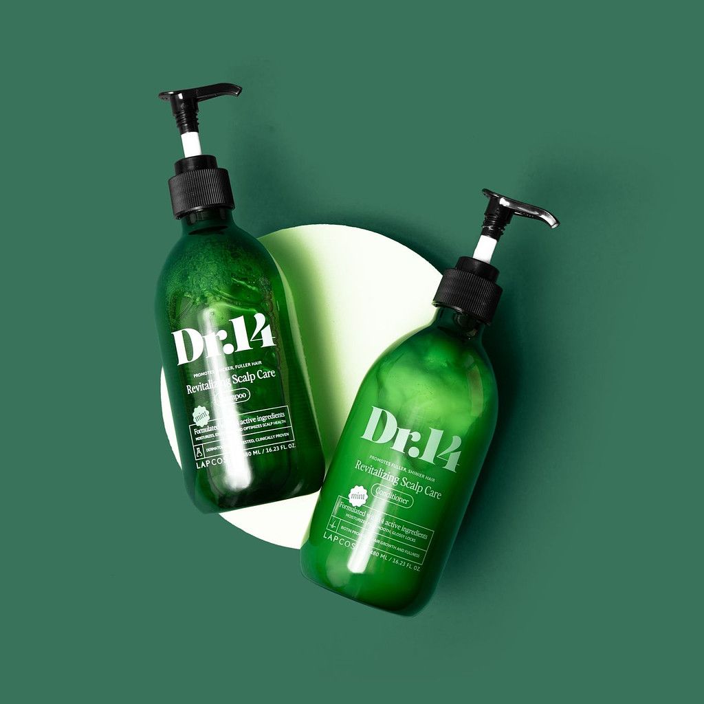 LAPCOS REVITALIZING SCALP CONDITIONER 