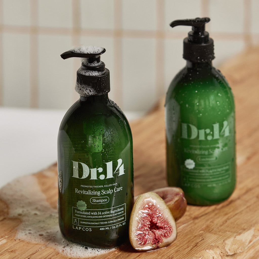 LAPCOS REVITALIZING SCALP CARE CONDITIONER 