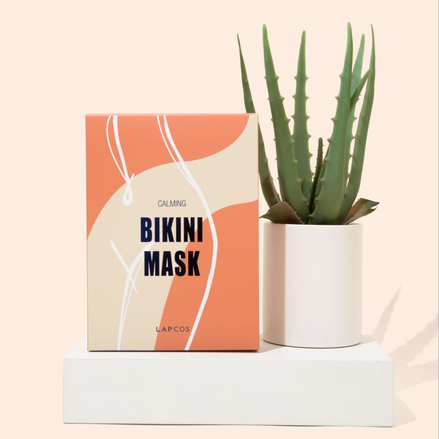 Calming Bikini Mask Skin Care