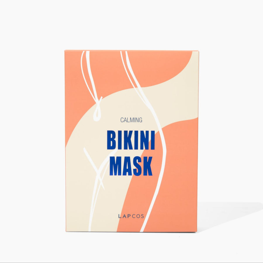 Calming Bikini Mask Skin Care