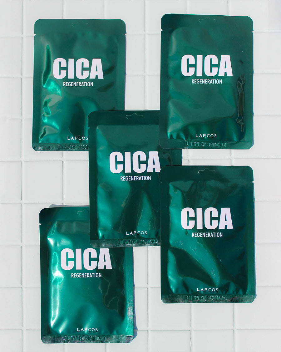 Daily Cica Sheet Mask