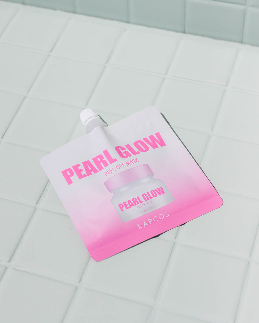 Pearl Glow Peel Off Mask