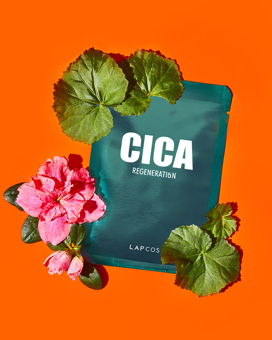 Daily Cica Sheet Mask