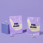 Hydra Collagen Chest Mask - for firming and hydrating the chest area.